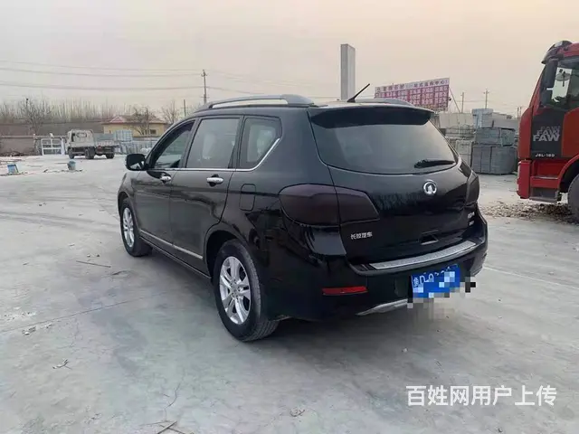 长城 哈弗H6 2012款 1.5T 手动 两驱尊贵版 - 图片 3