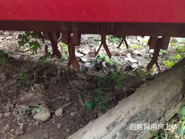 220型豪丰秸秆还田机 - 图片 3