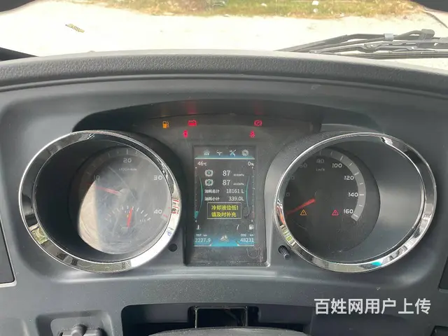 重汽豪沃(HOWO) 高栏/栏板 国6 - 图片 7