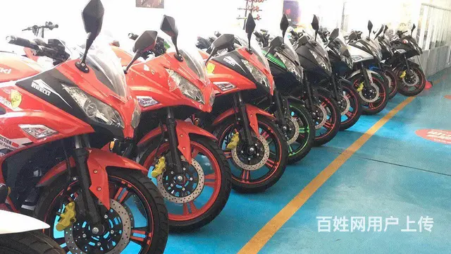 二手摩托车特卖-各种品牌齐全日照物流发货 - 图片 2