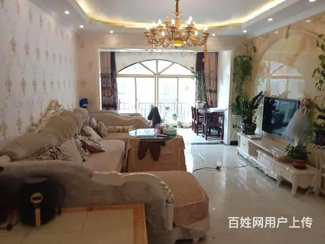 万晟阳光城洋房4室131平带全屋地暖产证齐全打包出售停车方便 - 图片 1