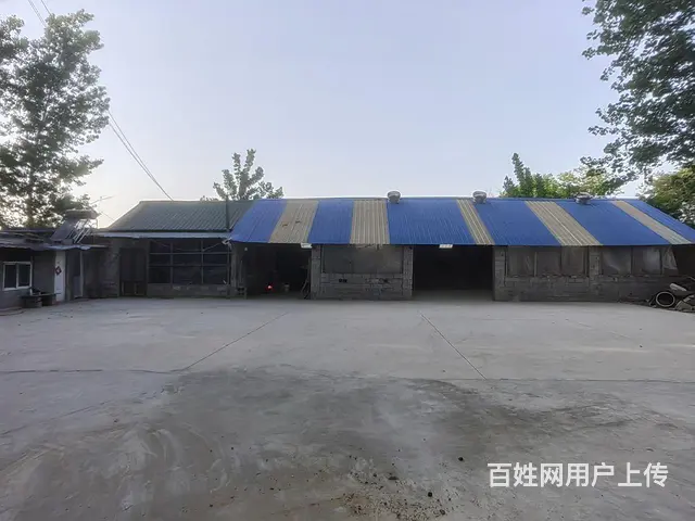 厂房出租，大院子。 - 图片 4