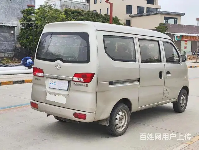 长安面包车全款5800随时开走 - 图片 6
