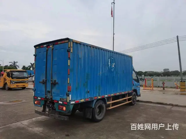 14年江铃 厢式货车 - 图片 5
