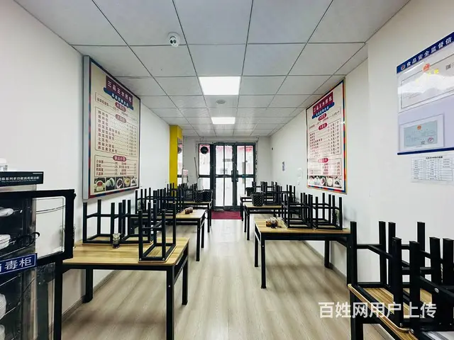 B18522一车站旁小区进出口把头早餐店诚转 - 图片 7