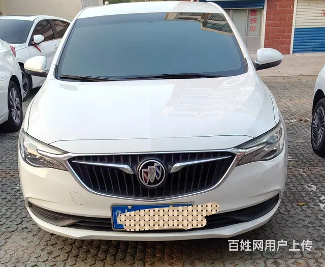 别克 英朗 2018款 1.0T 双离合 15T 进取型 - 图片 1