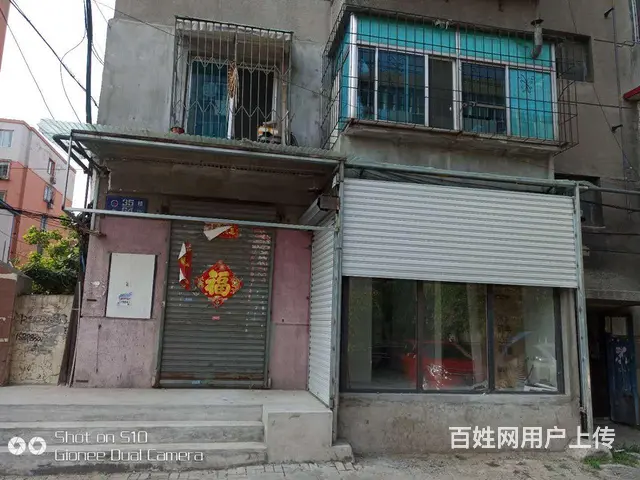 中天学府一号二期对面 - 图片