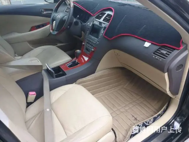 雷克萨斯ES 2006款 ES350 3.5 手自一体 豪华 - 图片 6