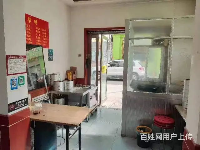 海晏路老油条小吃店低价转让 - 图片 4