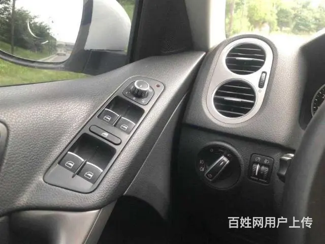 大众 途观 2012款 1.8TSI 手自一体 四驱风尚版 - 图片 5