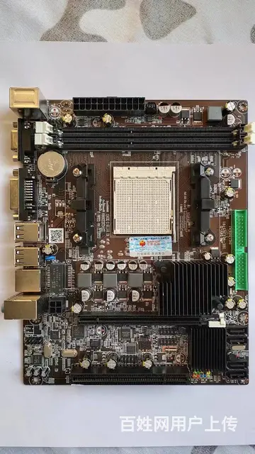 【搞定了！】全新AM3+主板有集显190元GT730 2G显 - 图片 2