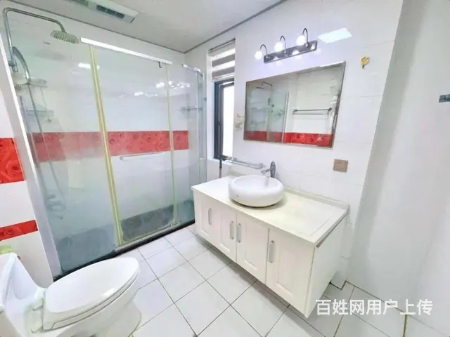 押一付一实图实价 嘉业阳光城 精装三室 农学院 寒山寺 首租 - 图片 4