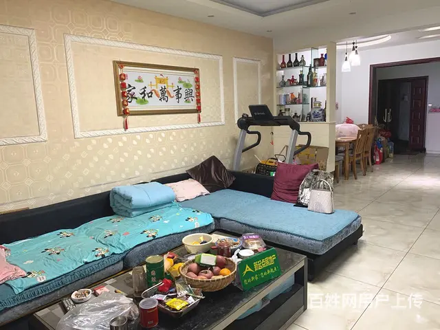 精装4室双卫楼层好售价低（精装房毛坯价） - 图片 9