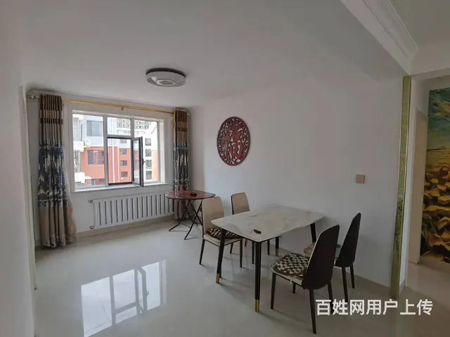 军苑小区 普通住宅2厅 精装修 - 图片 4