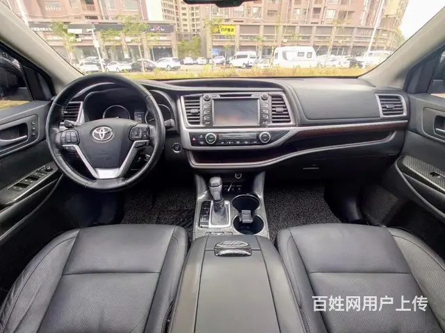 【搞定了！】丰田 汉兰达 2015款 2.0T 手自一体 四 - 图片 5