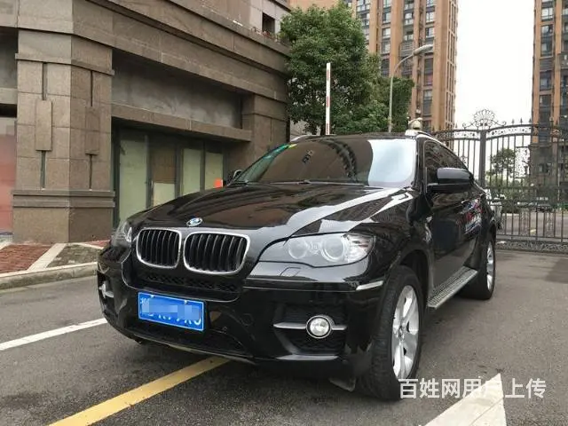宝马X6 2011款 X6 xDrive35i 3 - 图片 10