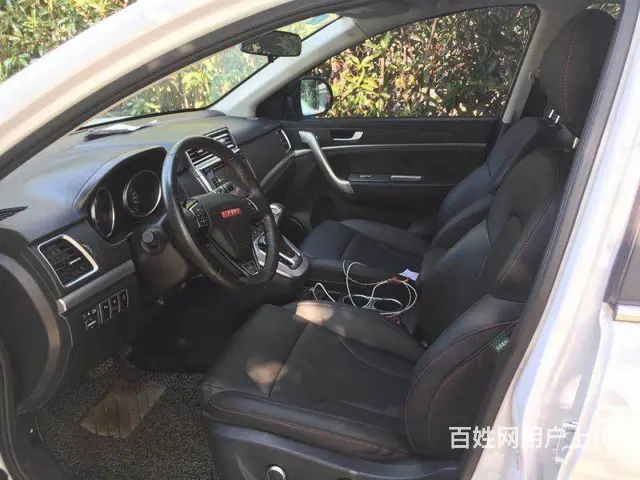 哈弗H6 2015款 1.5T 手自一体 运动版两 - 图片 10