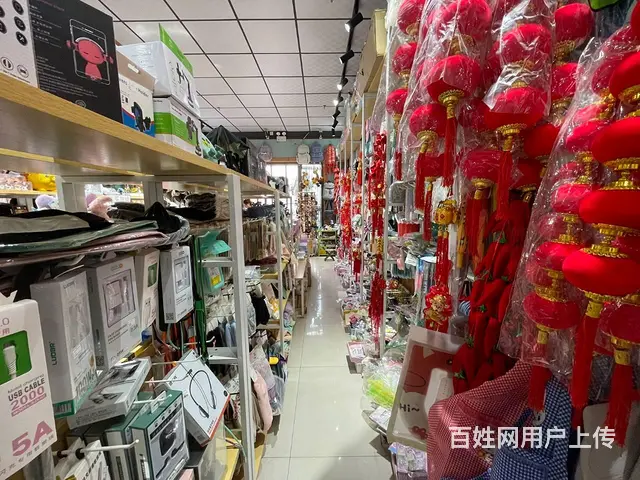 B18581一沙区大型小区    精品店转让（可空转 - 图片 3
