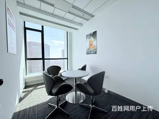 太原街丨北约客大厦丨甲级丨422㎡ 带隔断丨新世界 朗勤沈阳 - 图片 5