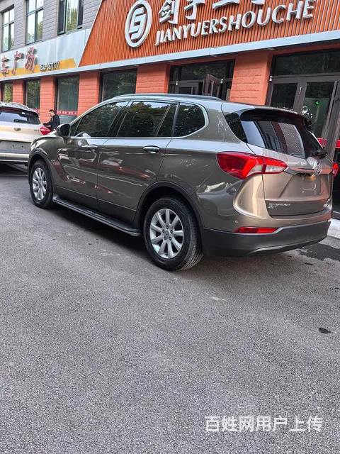 别克 昂科威 2018款 1.5T 双离合 20T 两驱精英 - 图片 4