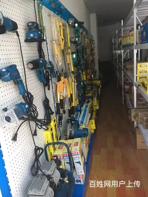 （达州铺源网）南外好一新机电市场1楼50㎡五金店转让 - 图片 2