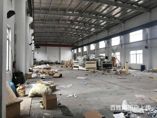 陆家镇原房东600平1200平厂房出租无物业费 - 图片 3