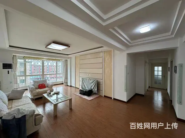 凤祥园4楼136平三室精装68.8万中税四中凤舞园 - 图片 1