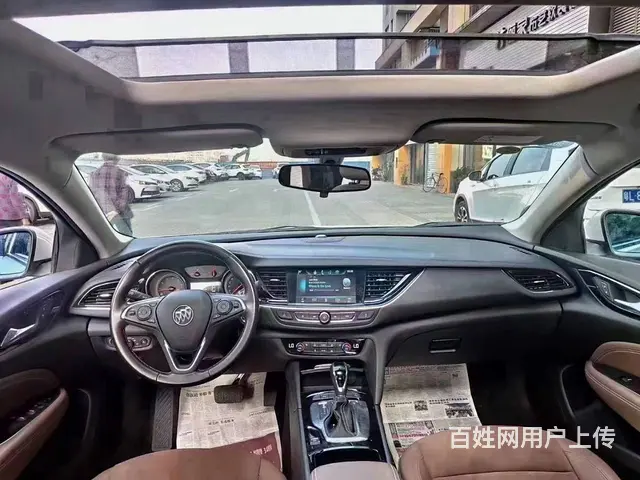 别克 君威 2017款 1.5T 手自一体 20T 精英型 - 图片 5