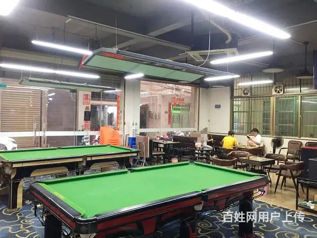 （51旺铺推荐）龙华区滨濂社区110平台球水吧转让 - 图片 10