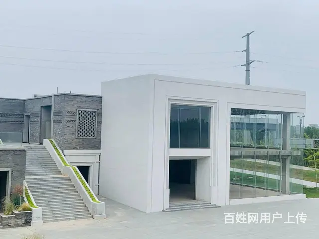 孟津自己园区出面积可分割，初创园区6米层高8米柱距，园区直租 - 图片 3