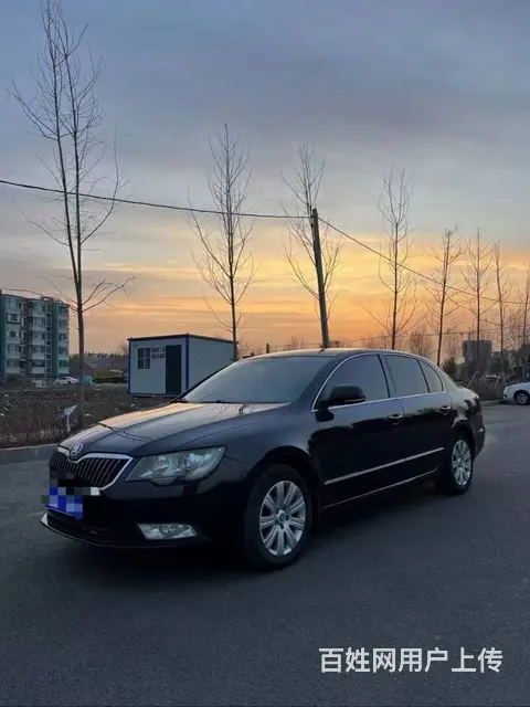 斯柯达 速派 2013款 1.4TSI 双离合 绿动版 - 图片 1