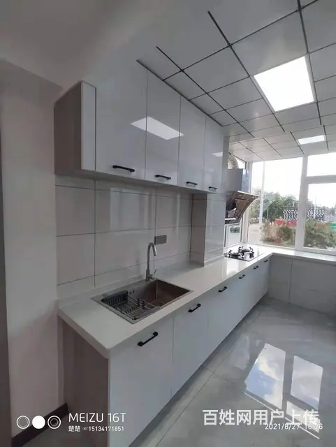 洛阳路与徐州街秦三驴南2楼70平南北新装修地暖全明户可贷款！ - 图片 5