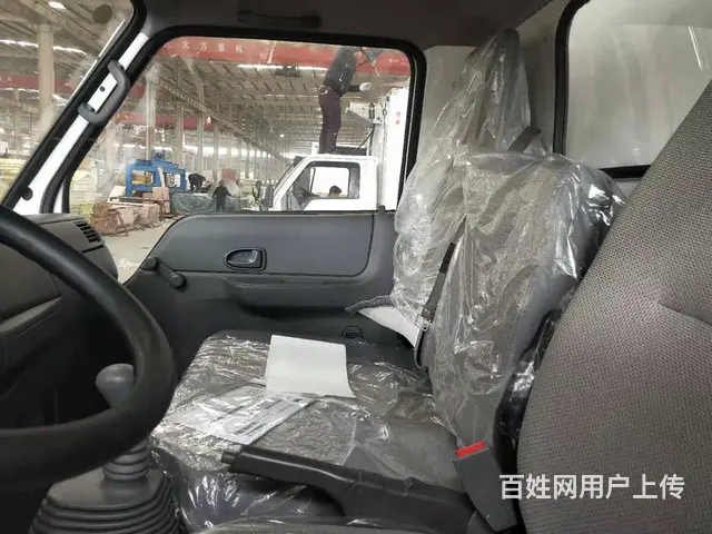 4.2米肉钩冷藏车售价，江铃顺达肉钩冷藏车 - 图片 6