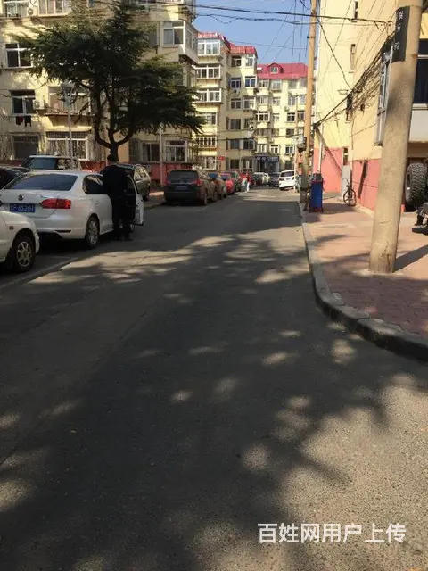 烟台山医院附近二室一厅出租1100 - 图片 9