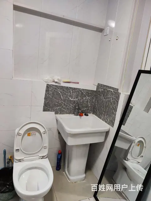 万达广场旁汇丰二村单间独卫拎包即住 - 图片 7