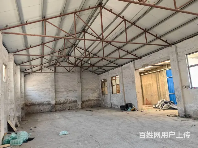 （城市在线找房免费）大成物流长安路南8km厂房出租 - 图片 5