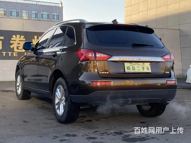 众泰T600 2017款 T600 Coupe 1.5T 手 - 图片 8