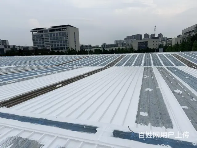 成都市厂房防水补漏维修蜀禹防水公司更专业，值得信耐 - 图片 1