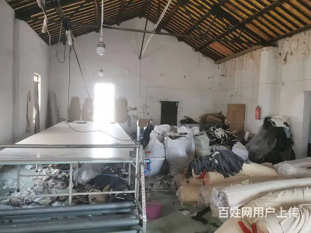 海虞周行单层800+600平，高5.2米，适合各种仓库小加工 - 图片 1