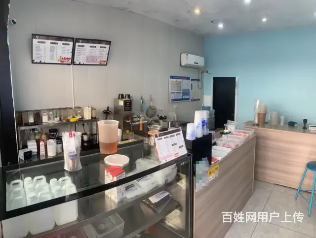 （易转介绍）婺城沿街好位置爆火生意奶茶店整体转让 - 图片 3