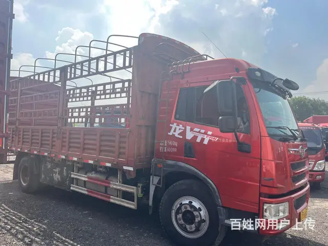 锡柴6刚8档，个人户 - 图片 3
