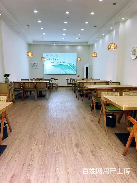 （51旺铺推荐）博后村150平带150平院子餐饮店转让 - 图片 3