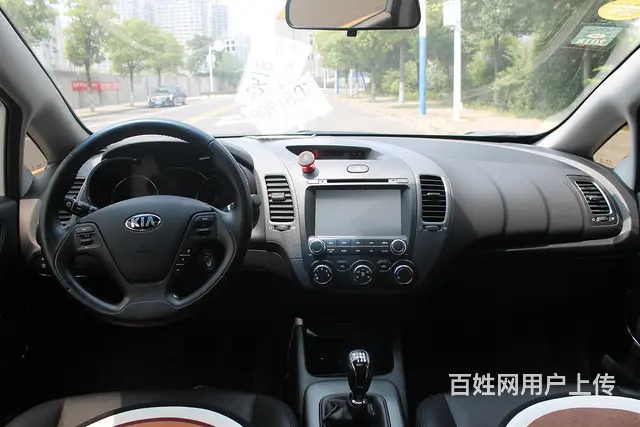 起亚K3 2015款 1.6 手动 GLS - 图片 6