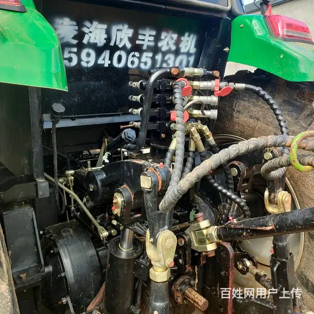 出售常发FJ-2204拖拉机 - 图片 5