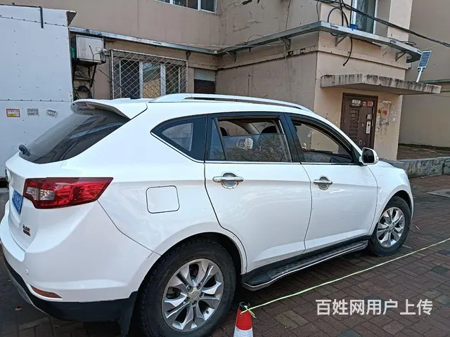 陆风X5 2013款 2.0T 手动 两驱创行版 - 图片 5