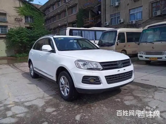 众泰 众泰T600 2015款 1.5T 手动 尊贵型 - 图片 3