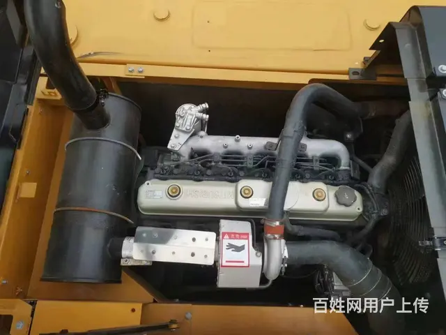 精品三一205二手挖机三大件质保两年可分期全国包邮 - 图片 7