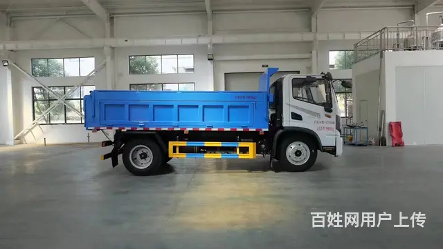 厂家直销垃圾车 压缩垃圾车 挂桶垃圾车 工地垃圾车 - 图片 6