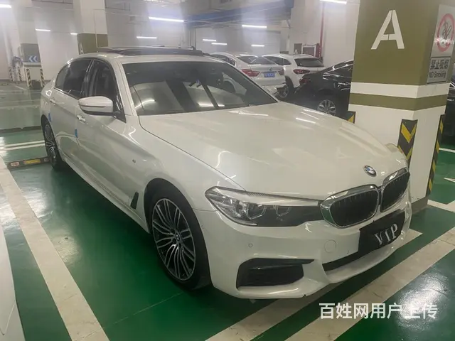 宝马5 Series [5系] 2018款 530i 2.0 - 图片 2