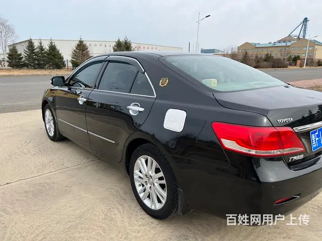 丰田 凯美瑞 2009款 2.4 手自一体 240V 至尊版 - 图片 11